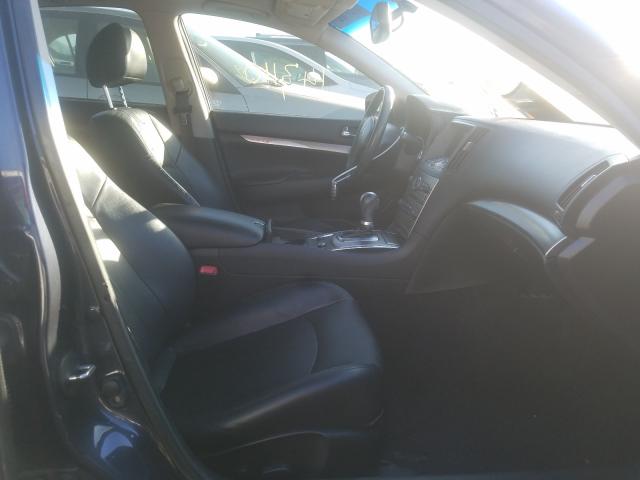 2010 INFINITI G37 BASE - JN1CV6AP0AM204548