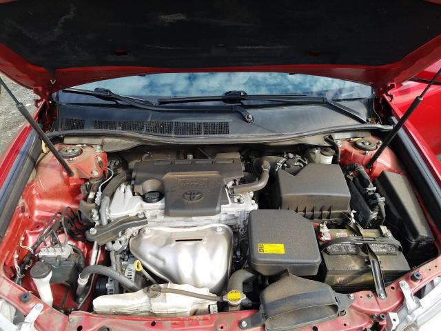 2012 TOYOTA CAMRY 4T1BF1FK8CU610145