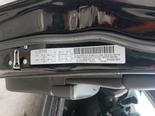 2017 JEEP CHEROKEE S 1C4PJLABXHW617816