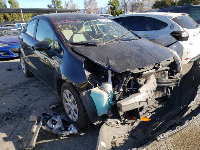 2013 KIA RIO LX - KNADM4A3XD6228514