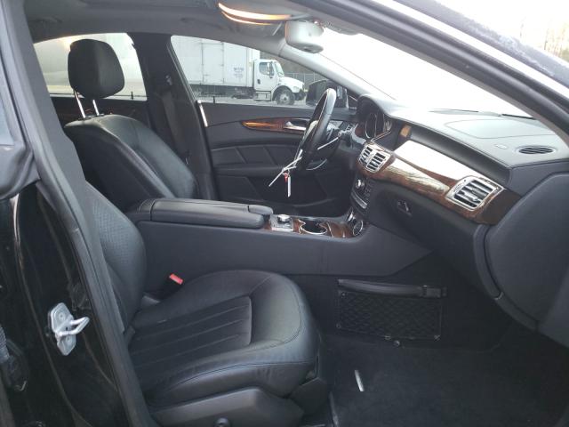 2013 MERCEDES-BENZ CLS 550 4M WDDLJ9BB9DA061561