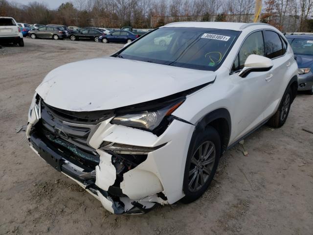 2015 LEXUS NX 200T JTJYARBZ9F2000590