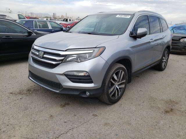 2016 HONDA PILOT TOUR 5FNYF5H95GB042189