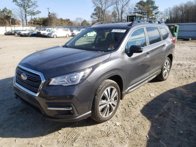 2020 SUBARU ASCENT LIM 4S4WMAPD0L3429585