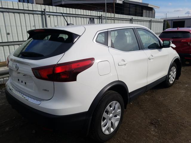2019 NISSAN ROGUE SPOR JN1BJ1CR4KW347713
