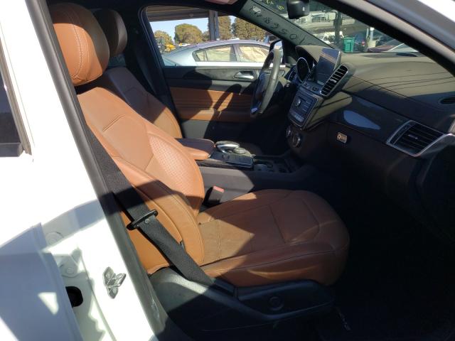 2019 MERCEDES-BENZ GLE COUPE - 4JGED6EBXKA151508