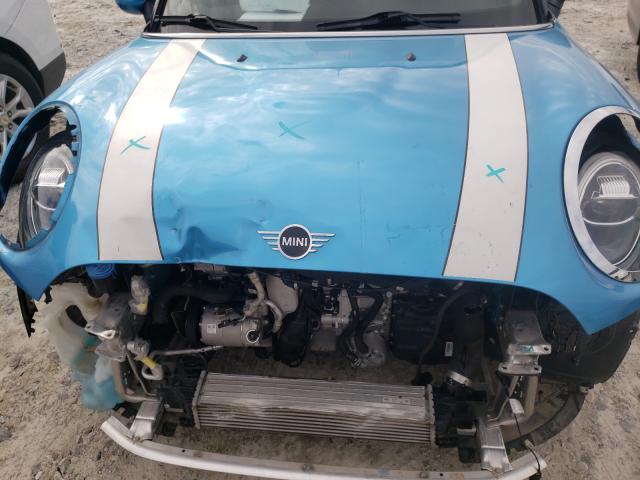 2019 MINI COOPER WMWWG5C58K3H08279