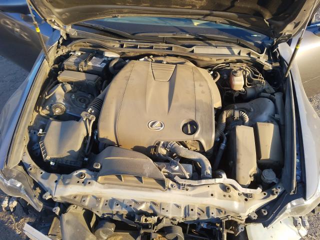 2014 LEXUS IS 250 - JTHBF1D21E5040699