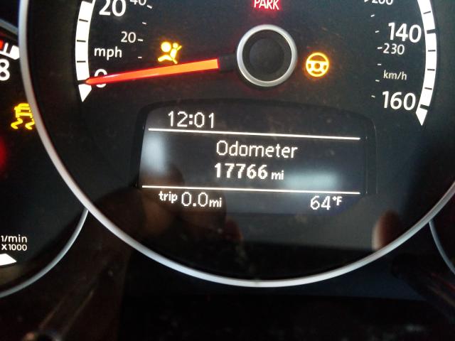 2014 VOLKSWAGEN BEETLE TUR 3VWH17AT9EM645149