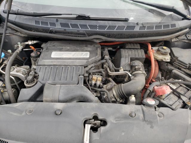 2010 HONDA CIVIC HYBR JHMFA3F20AS002403