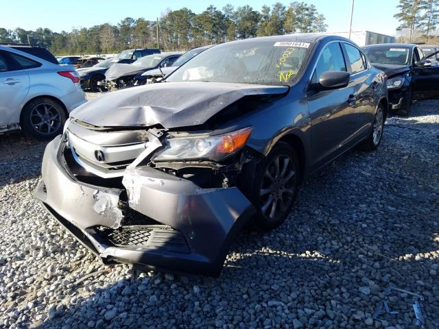 19VDE1F3XFE010022 Acura ILX 20
