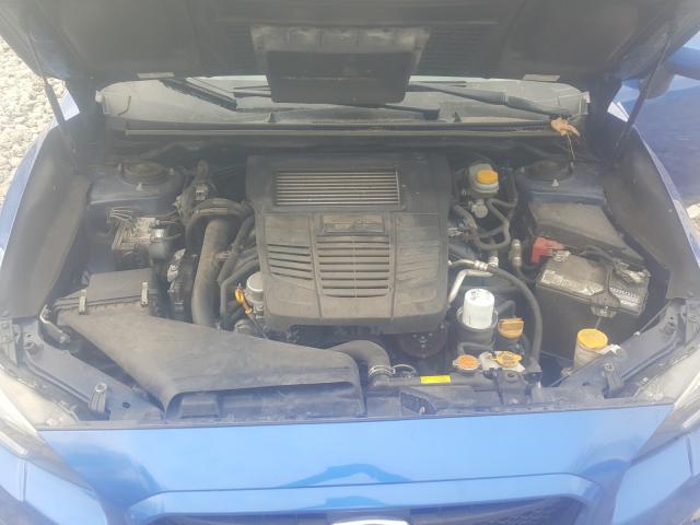 2016 SUBARU WRX LIMITE JF1VA1J61G9818053