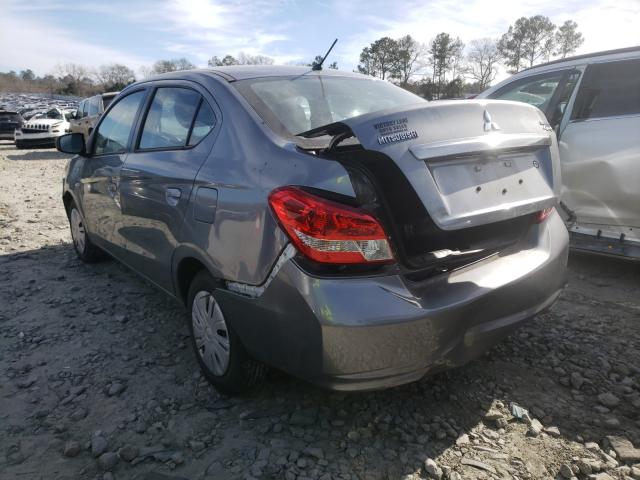 2018 MITSUBISHI MIRAGE G4 ML32F3FJ1JHF10195