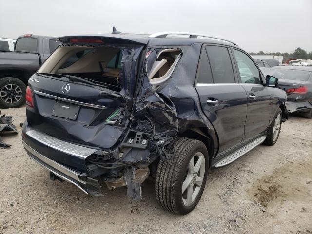 2017 MERCEDES-BENZ GLE 350 4JGDA5JB0HA905805