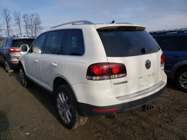 2010 VOLKSWAGEN TOUAREG TD WVGFK7A99AD003544