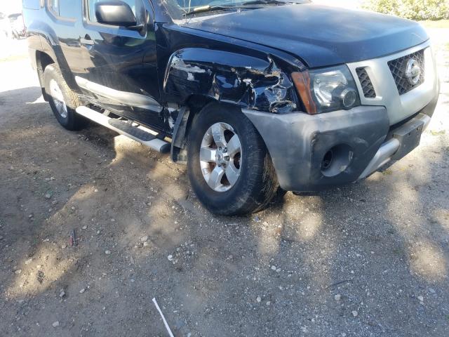 2012 NISSAN XTERRA OFF 5N1AN0NW0CC508843