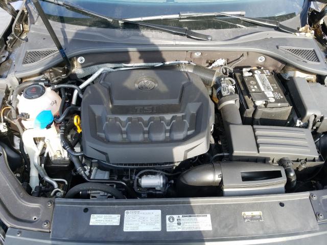 2019 VOLKSWAGEN PASSAT WOL 1VWLA7A30KC014104