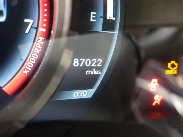 2015 LEXUS IS 350 JTHBE1D28F5020292