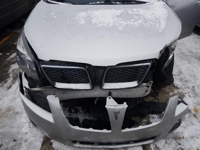 2010 PONTIAC VIBE 5Y2SP6E00AZ412111