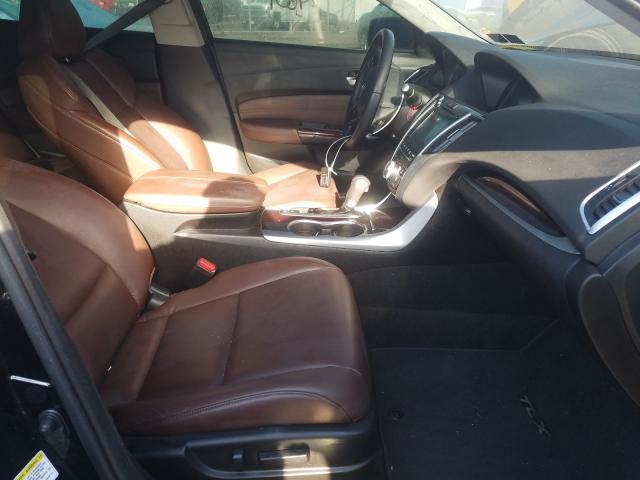 2015 ACURA TLX 19UUB1F30FA028114