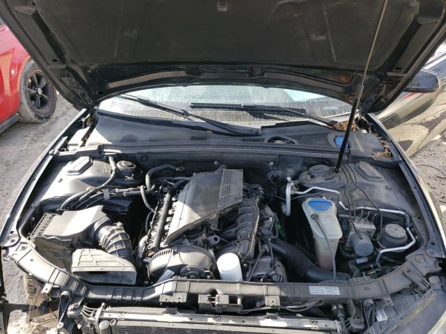 2010 AUDI A5 PREMIUM WAULFAFR1AA074379