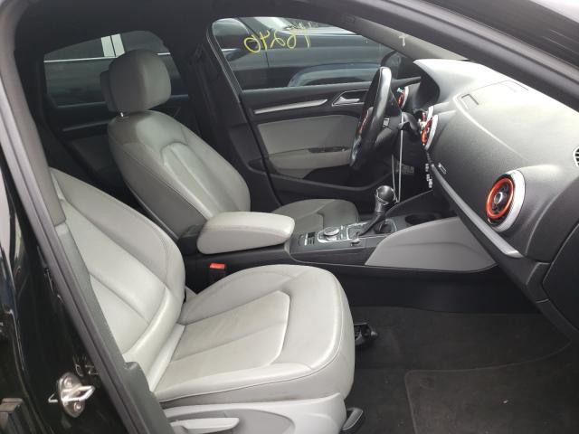 2017 AUDI A3 PREMIUM WAUAUGFF3H1031954
