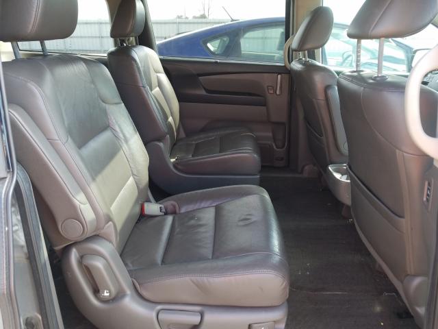 2012 HONDA ODYSSEY TO 5FNRL5H9XCB022723