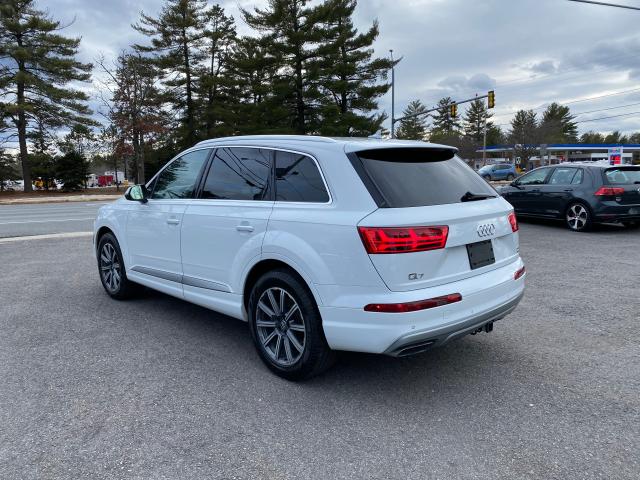 2017 AUDI Q7 PRESTIG WA1VAAF70HD009972