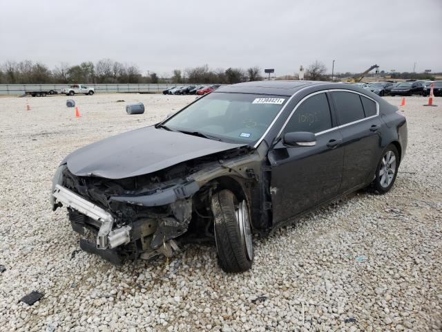 2012 ACURA TL 19UUA8F2XCA030287
