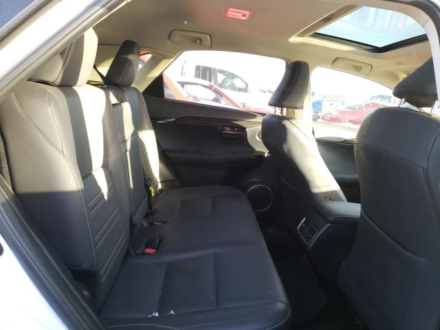 2018 LEXUS NX 300 BAS JTJBARBZ7J2153659