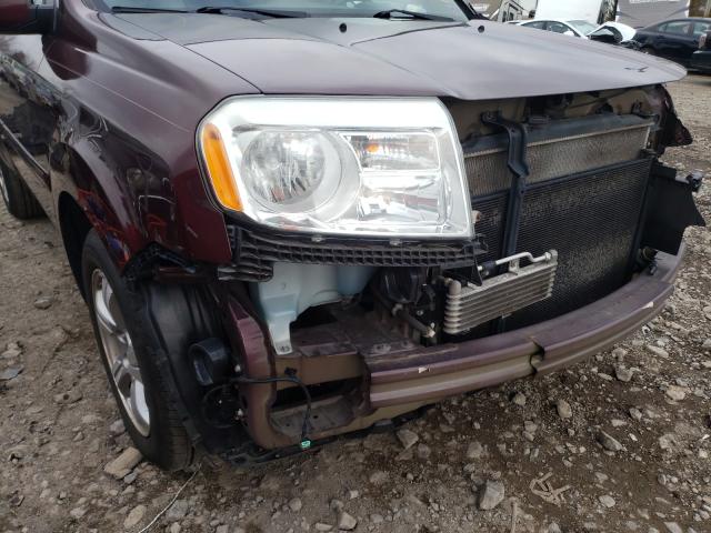 2012 HONDA PILOT EX 5FNYF4H48CB023967