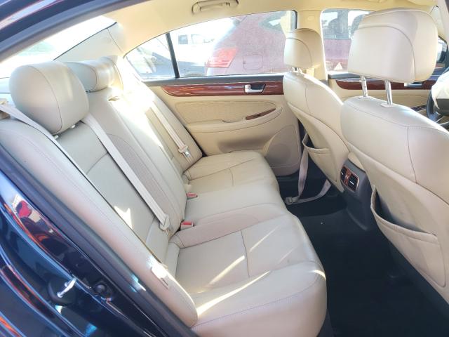 2013 HYUNDAI GENESIS 3. - KMHGC4DDXDU228799