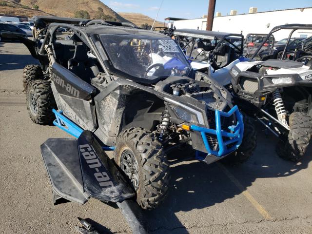2019 CAN-AM MAVERICK - 3JBVDAW24KK000218