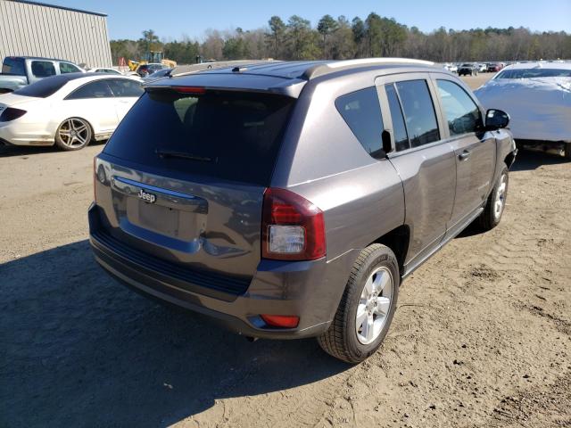 2016 JEEP COMPASS LA 1C4NJCEA6GD665669