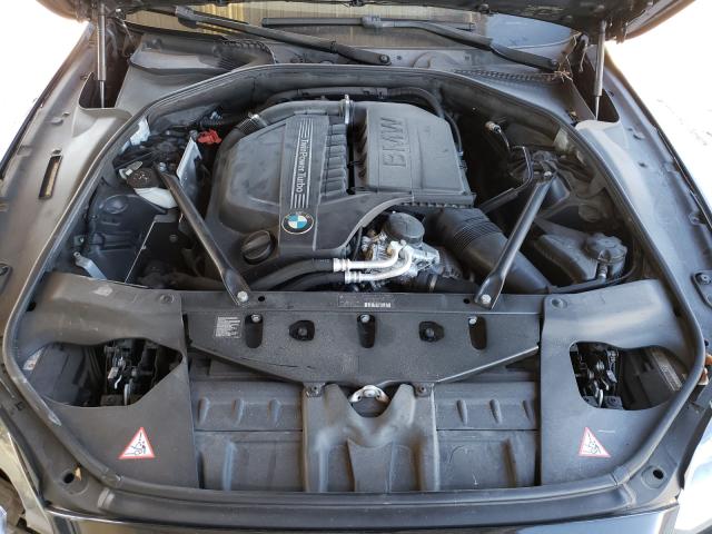 2013 BMW 640 I WBALW3C54DC892274