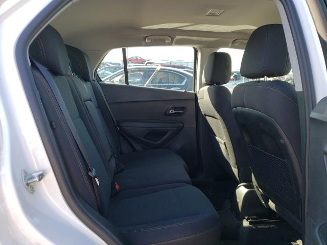 2018 CHEVROLET TRAX LS 3GNCJKSB2JL362329
