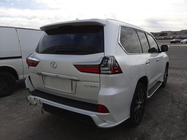 2020 LEXUS LX 570 JTJDY7AX1L4325653