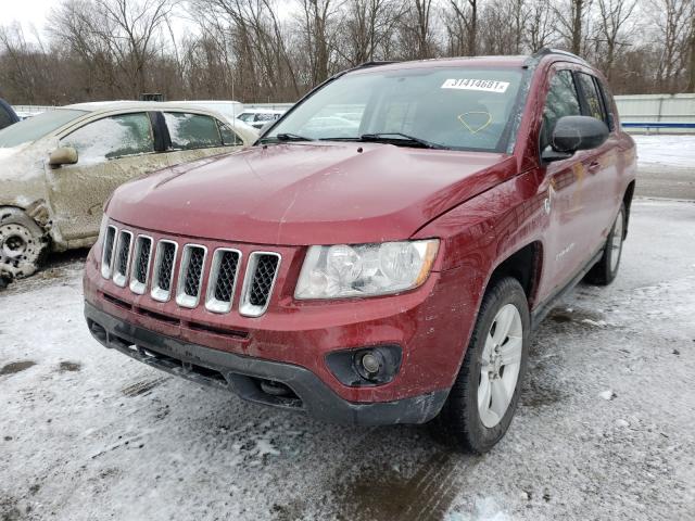 2012 JEEP COMPASS LA 1C4NJDEB1CD675678