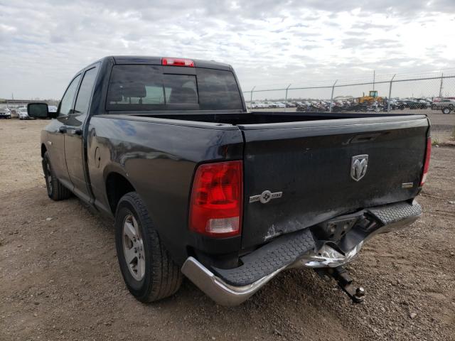 2010 DODGE RAM 1500 1D7RB1GP5AS247908