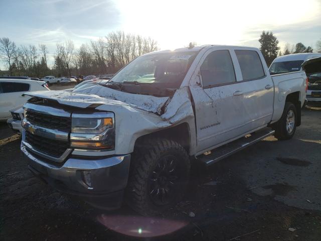 2017 CHEVROLET SILVERADO - 3GCUKREC8HG336666
