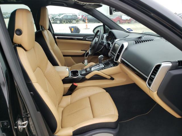 2014 PORSCHE CAYENNE WP1AA2A28ELA97823