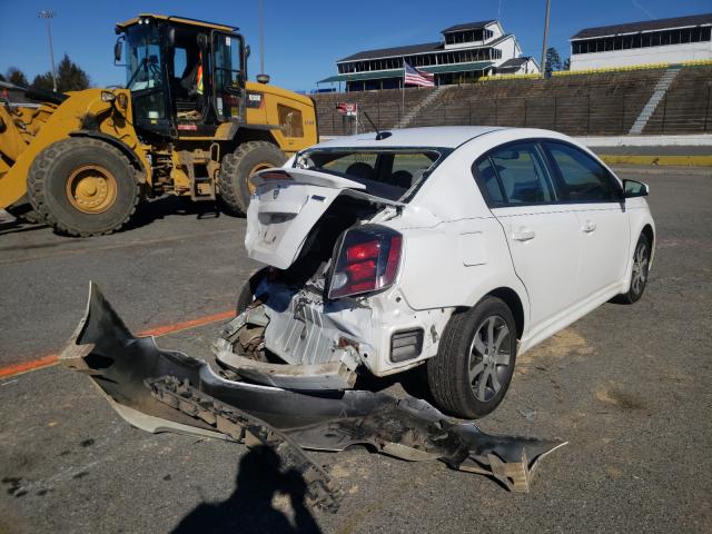 2012 NISSAN SENTRA 3N1AB6AP9CL711106