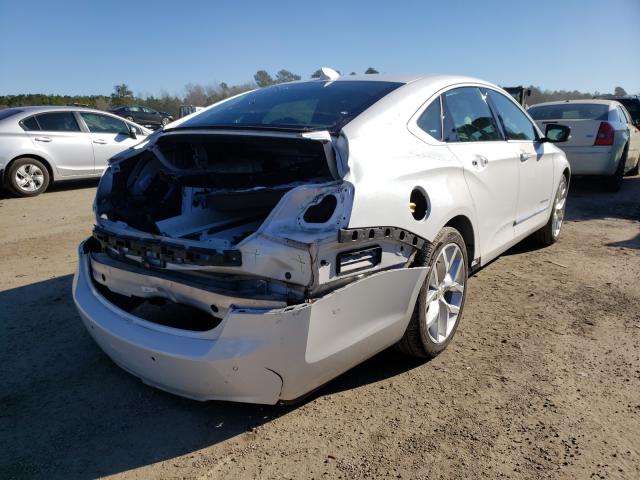 2017 CHEVROLET IMPALA PRE 2G1145S30H9148219