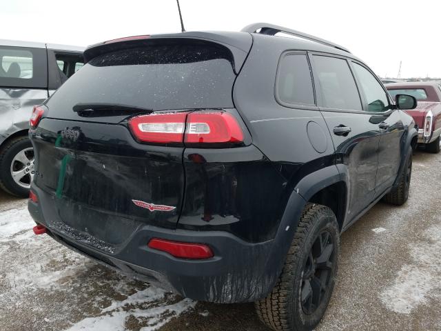 2017 JEEP CHEROKEE T 1C4PJMBB2HW564159