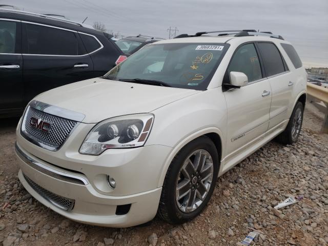 2012 GMC ACADIA DEN 1GKKVTED1CJ415385