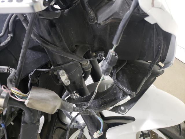 2008 HONDA CBR 600RR JH2PC40028M104188