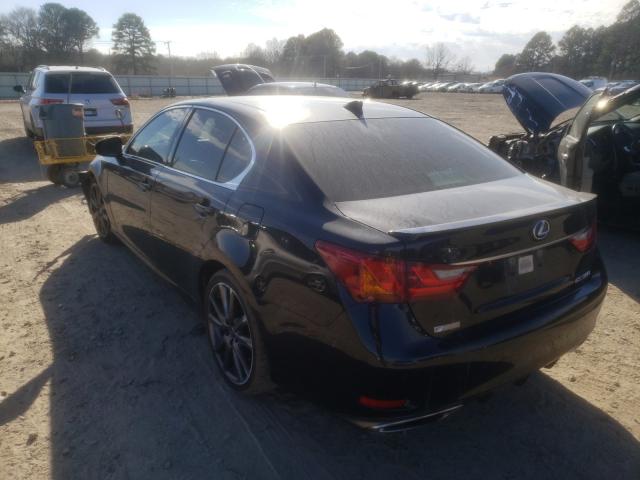 2015 LEXUS GS 350 JTHBE1BL1FA010349