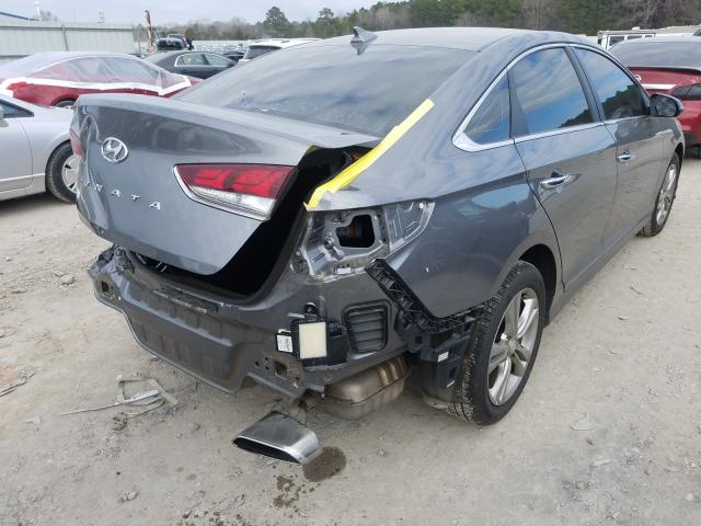 2019 HYUNDAI SONATA LIM 5NPE34AF1KH788350