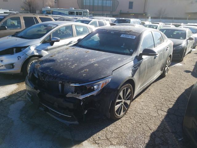 2016 KIA OPTIMA SX 5XXGW4L20GG065215