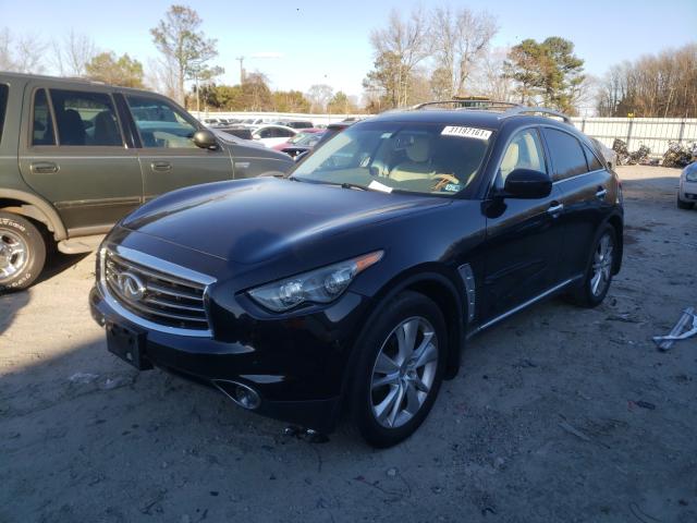 2012 INFINITI FX35 JN8AS1MU4CM120824